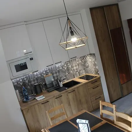 Apartment Antolka *
