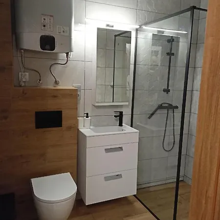 Apartment Antolka *