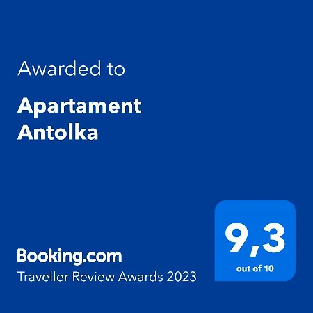 Antolka Apartment Zakopane