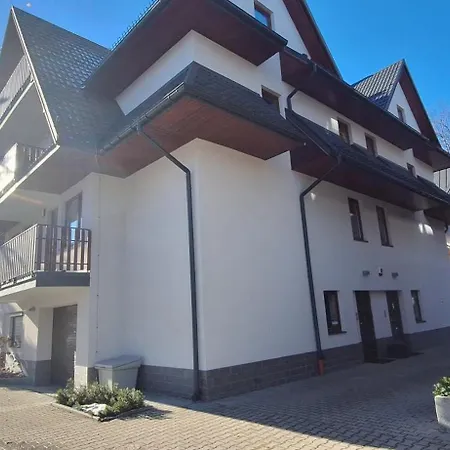 Antolka Apartment *